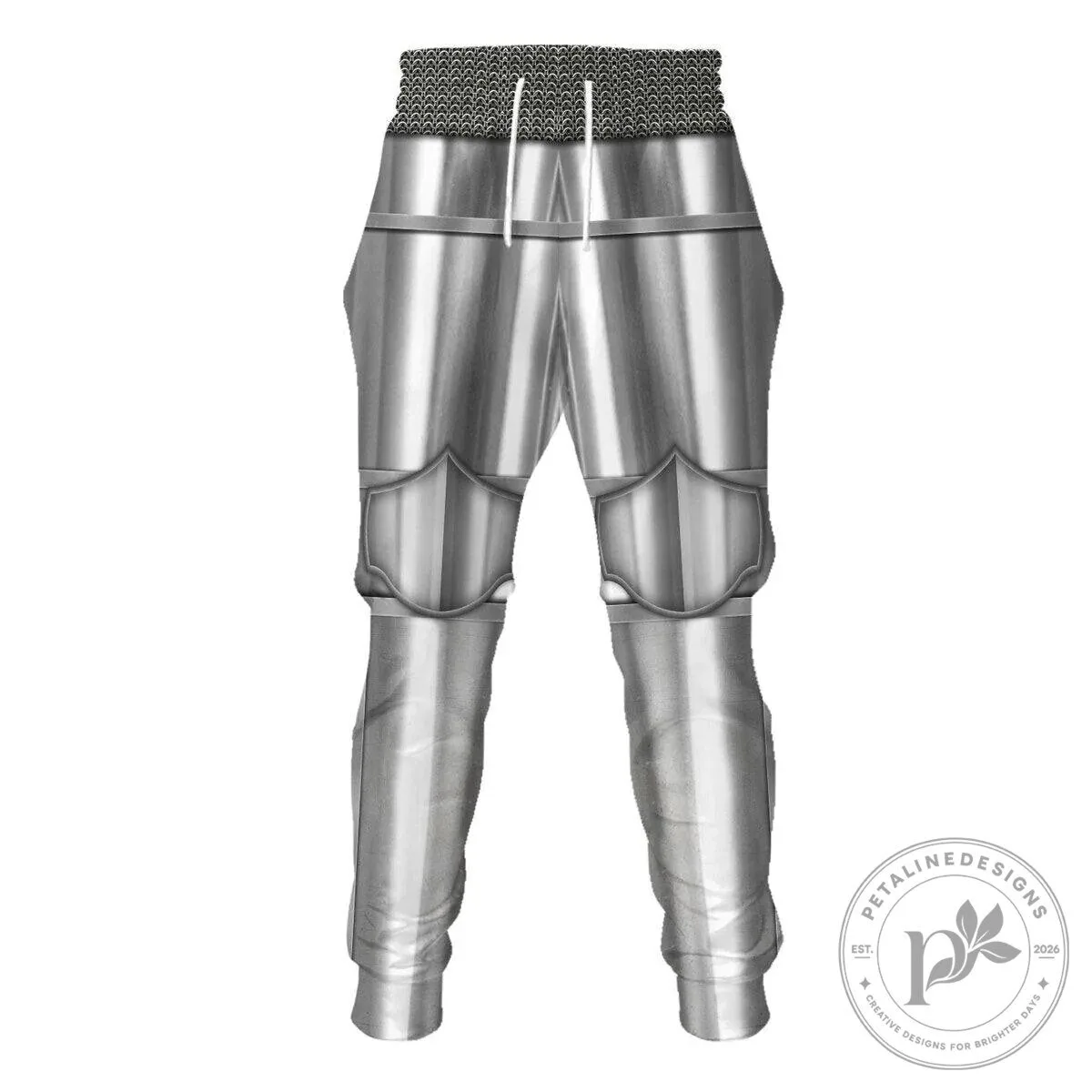Medieval Knight Armor Suit of Armour Chainmail Hoodie and Sweatpants Set 21 Medieval Knight Armor Suit of Armour Chainmail Hoodie and Sweatpants Set