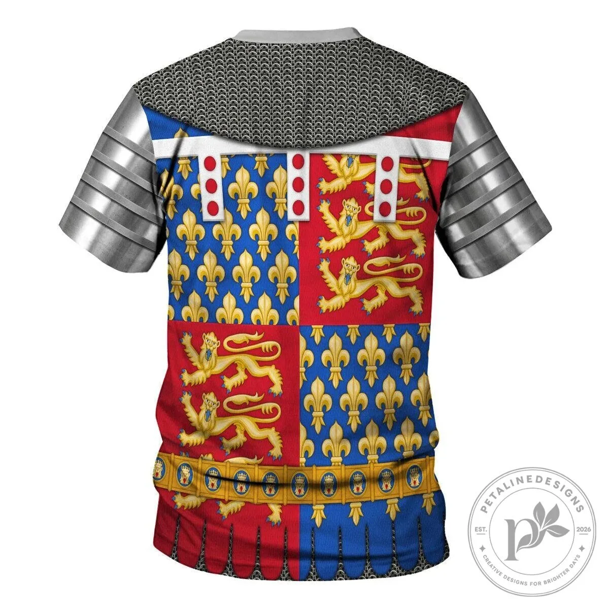 Medieval Knight Armor Suit of Armour Chainmail Hoodie and Sweatpants Set 25 Medieval Knight Armor Suit of Armour Chainmail Hoodie and Sweatpants Set