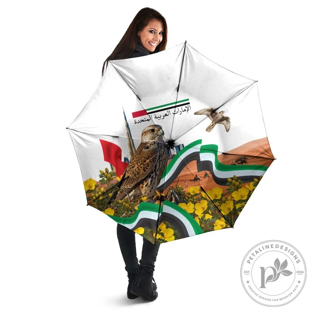 United Arab Emirates National Day Falcon Burj Khalifa Umbrella 9 United Arab Emirates National Day Falcon Burj Khalifa Umbrella