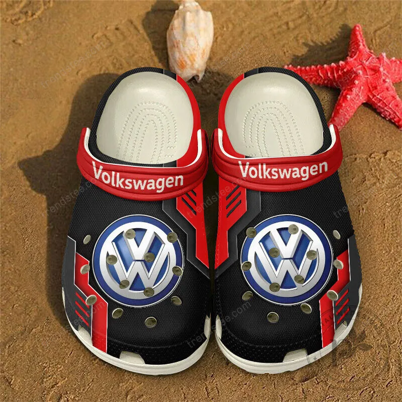 Volkswagen Logo Blue Black Pattern Classic Casual Shoes 17 Volkswagen Logo Blue Black Pattern Classic Casual Shoes