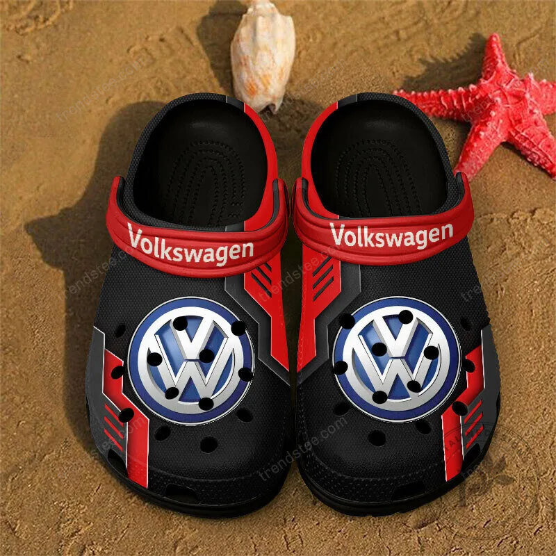 Volkswagen Logo Blue Black Pattern Classic Casual Shoes 18 Volkswagen Logo Blue Black Pattern Classic Casual Shoes