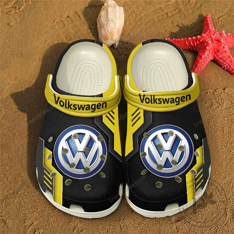 Volkswagen Logo Blue Black Pattern Classic Casual Shoes 19 Volkswagen Logo Blue Black Pattern Classic Casual Shoes