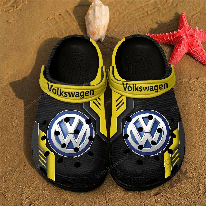 Volkswagen Logo Blue Black Pattern Classic Casual Shoes 20 Volkswagen Logo Blue Black Pattern Classic Casual Shoes