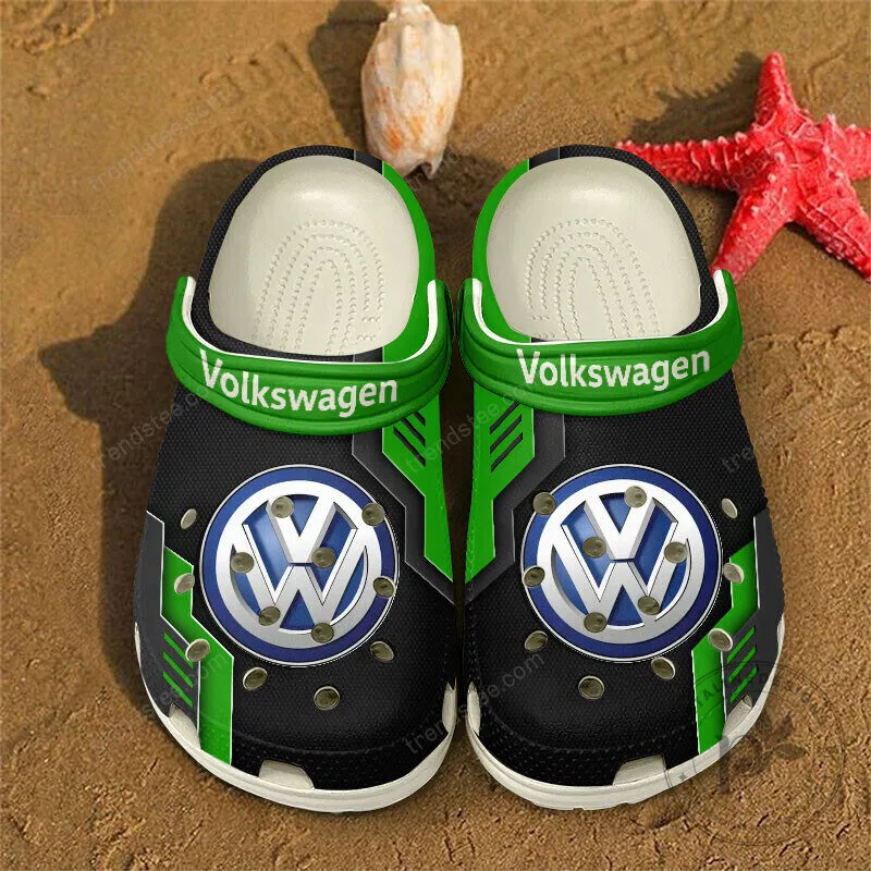 Volkswagen Logo Blue Black Pattern Classic Casual Shoes 21 Volkswagen Logo Blue Black Pattern Classic Casual Shoes