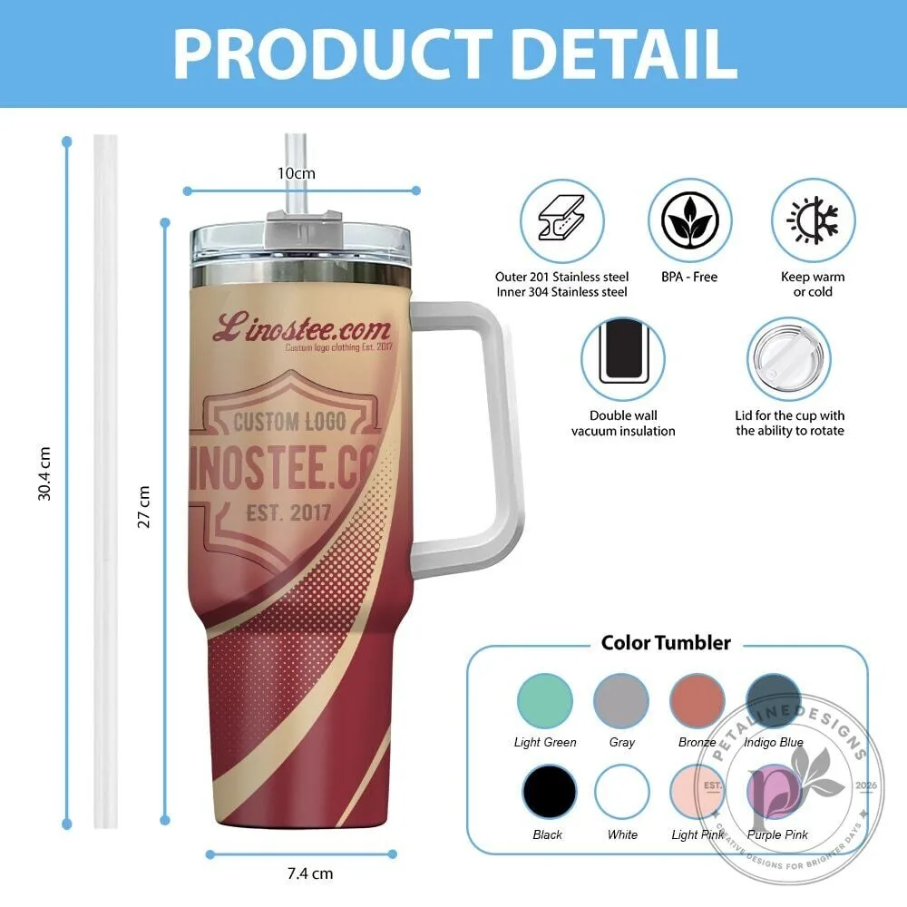 Maserati Luxury Car Brand Personalized Stainless Steel Tumbler 7 Maserati Luxury Car Brand Personalized Stainless Steel Tumbler
