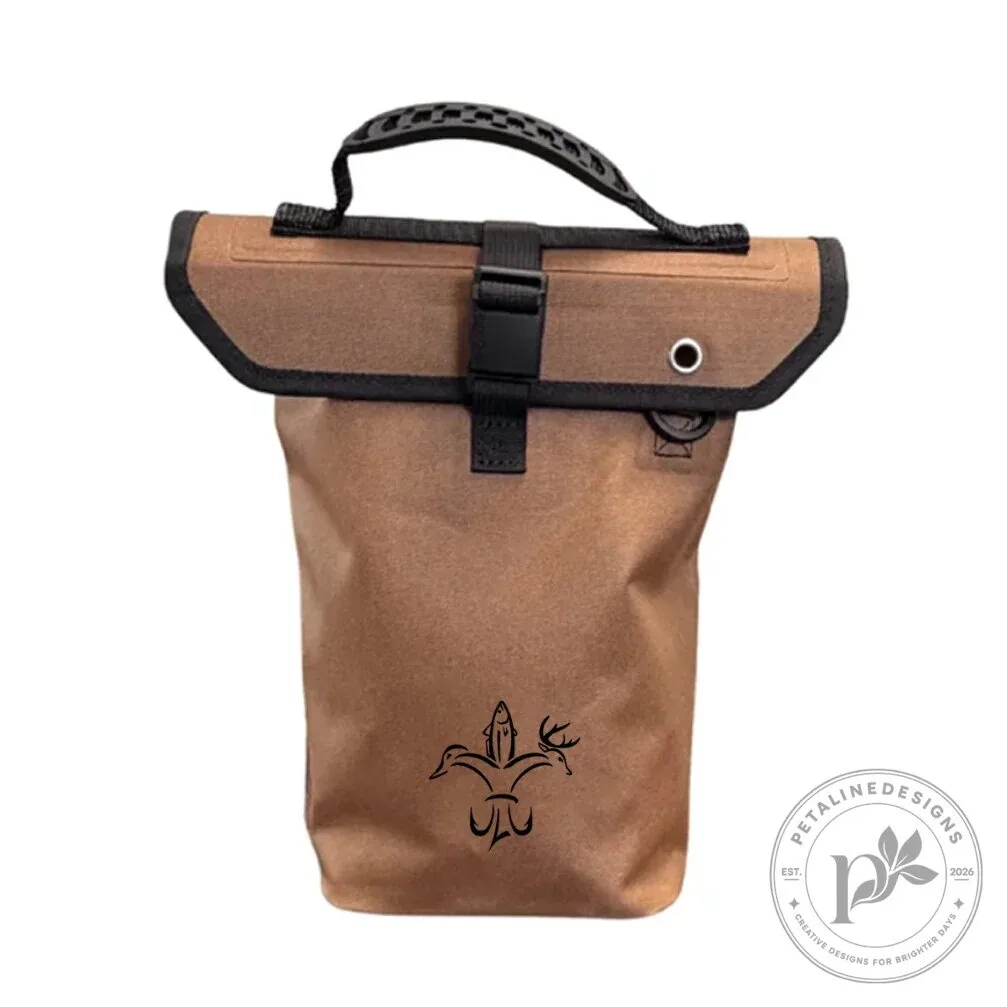 Waterproof Magnetic Shell Bag for Hunting and Outdoor Sportsmen 4 Waterproof Magnetic Shell Bag for Hunting and Outdoor Sportsmen