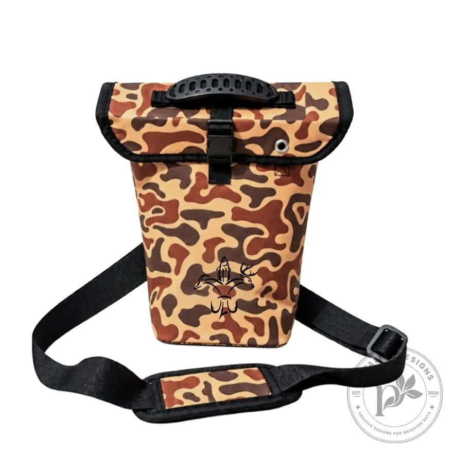 Waterproof Magnetic Shell Bag for Hunting and Outdoor Sportsmen 16 Waterproof Magnetic Shell Bag for Hunting and Outdoor Sportsmen