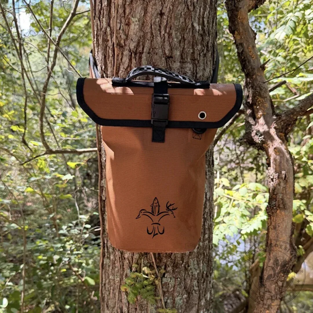 Waterproof Magnetic Shell Bag for Hunting and Outdoor Sportsmen 19 Waterproof Magnetic Shell Bag for Hunting and Outdoor Sportsmen