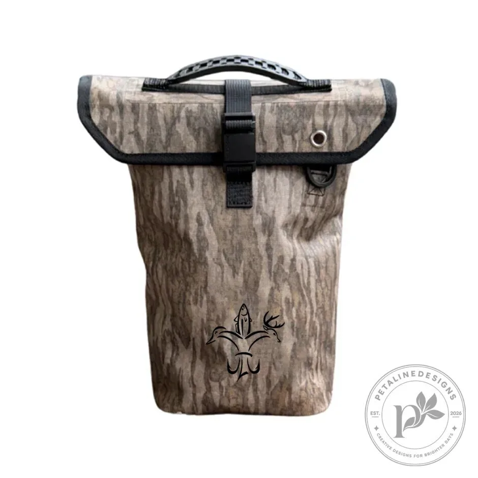 Waterproof Magnetic Shell Bag for Hunting and Outdoor Sportsmen 22 Waterproof Magnetic Shell Bag for Hunting and Outdoor Sportsmen
