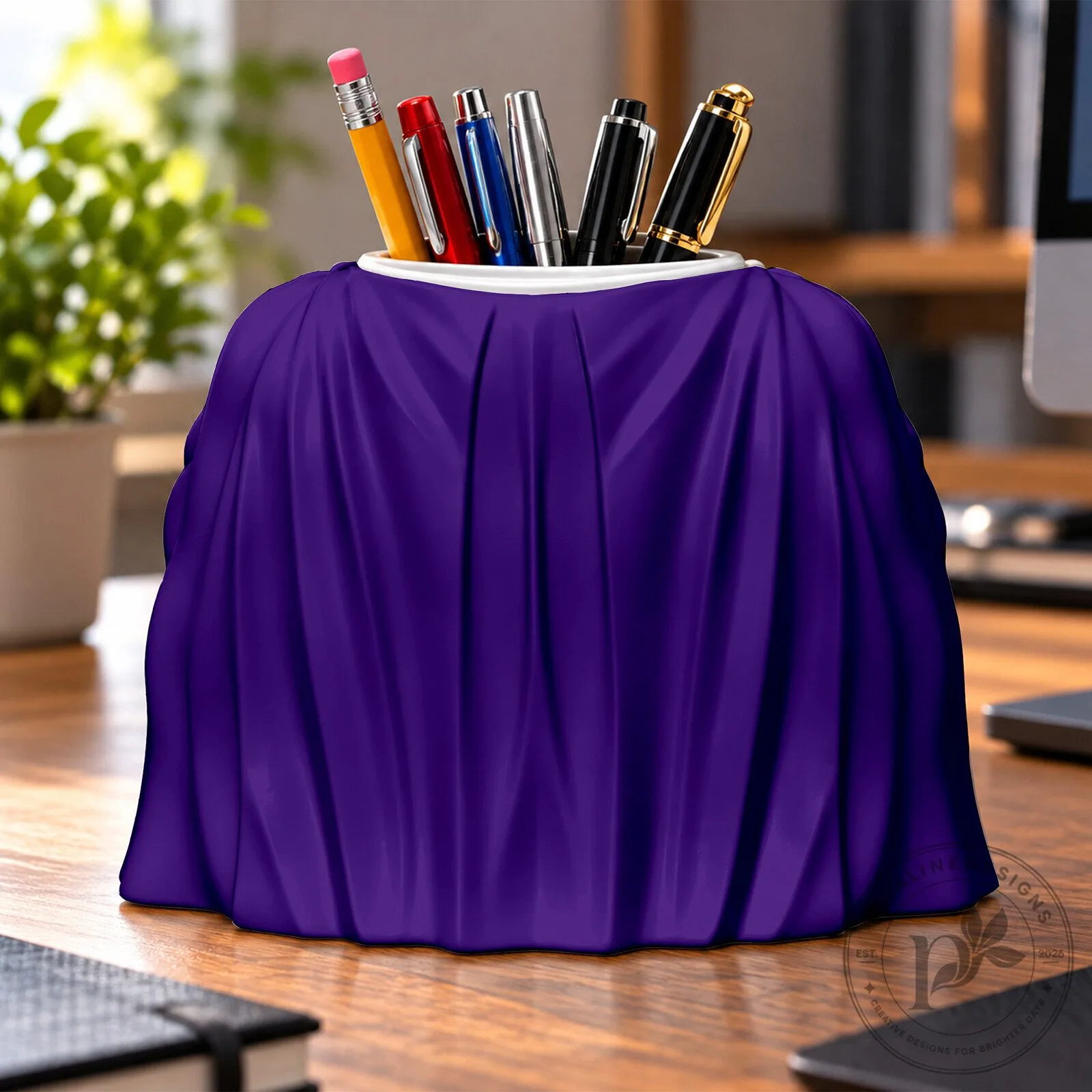 Minnesota Vikings Superman Logo Desk Organizer Pen Holder 9 Minnesota Vikings Superman Logo Desk Organizer Pen Holder