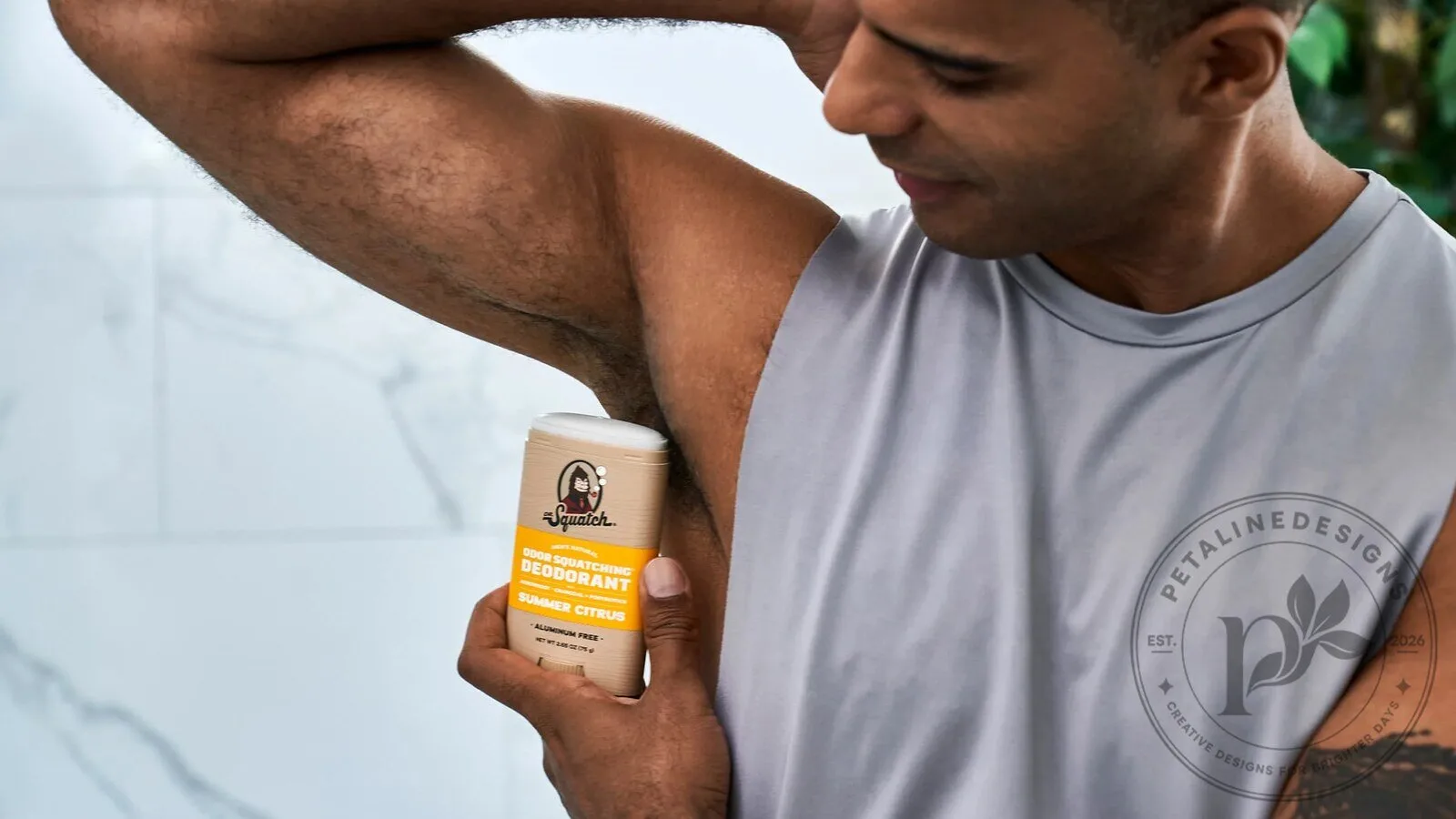 Dr. Squatch Odor Squatching Natural Deodorant Variety Pack for Men 5 Dr. Squatch Odor Squatching Natural Deodorant Variety Pack for Men