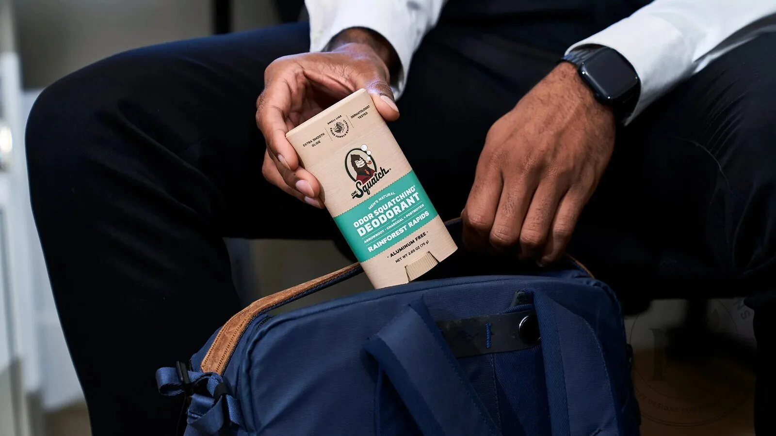 Dr. Squatch Odor Squatching Natural Deodorant Variety Pack for Men 7 Dr. Squatch Odor Squatching Natural Deodorant Variety Pack for Men