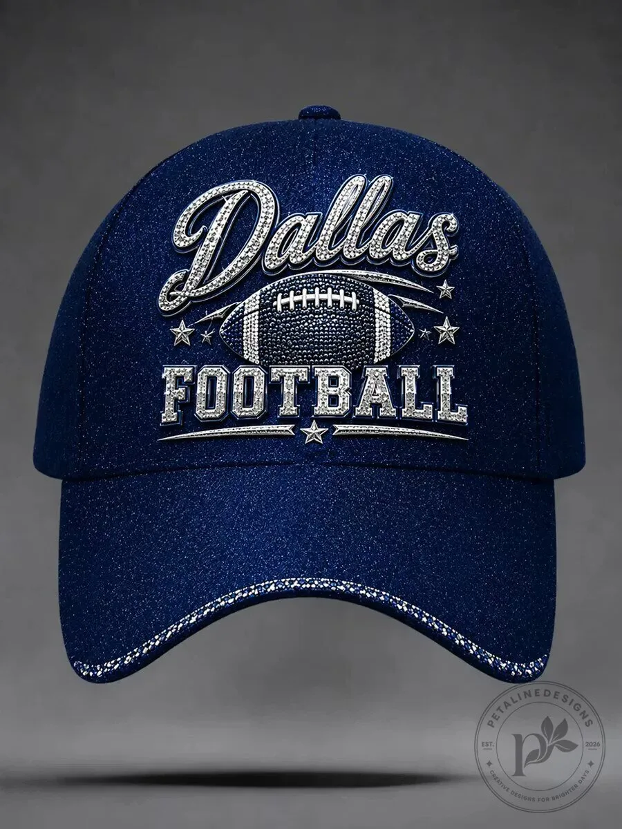 Baseball Cap Hat for Fans of the Dallas Football Team